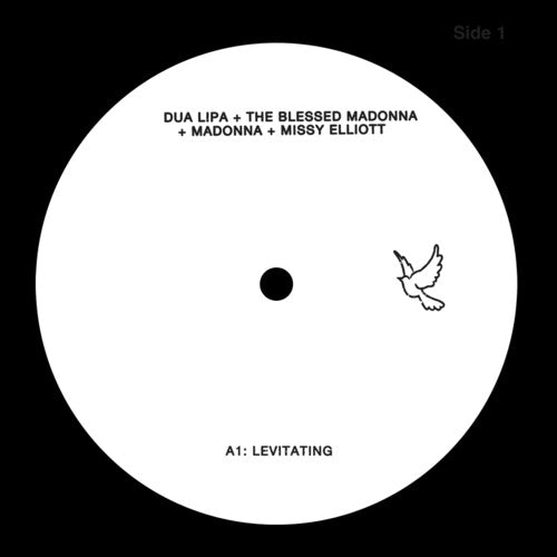 Madonna: Levitating (The Blessed Madonna Remix)