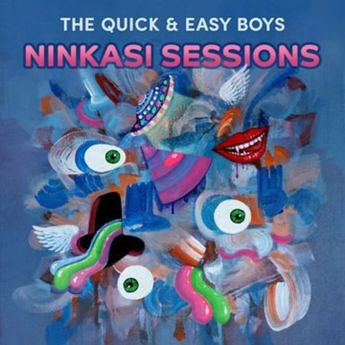 The Quick & Easy Boys: Ninkasi Sessions