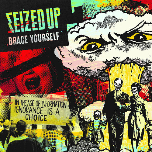 Seized Up: Brace Yourself