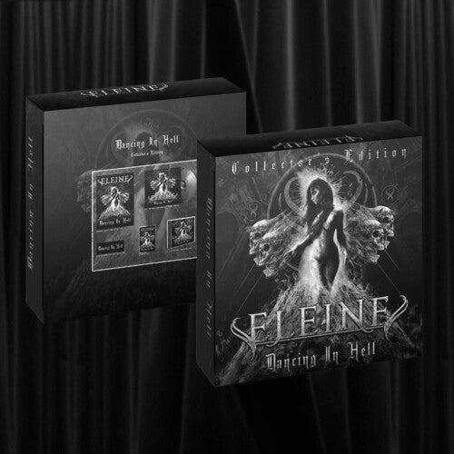 Eleine: Dancing In Hell (Black & White Cover) - Box Set