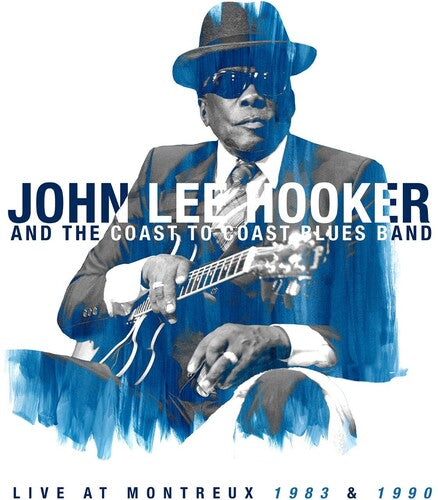 John Lee Hooker: Live At Montreux 1983 & 1990