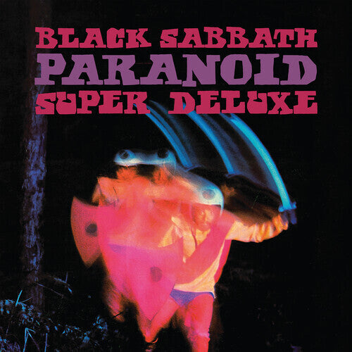 Black Sabbath: Paranoid