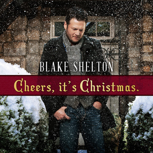 Blake Shelton: Cheers It's Christmas