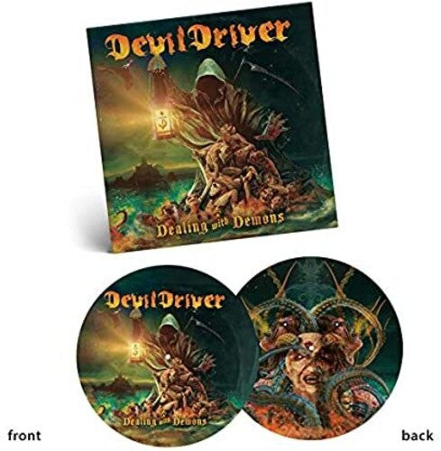 DevilDriver: Dealing With Demons I