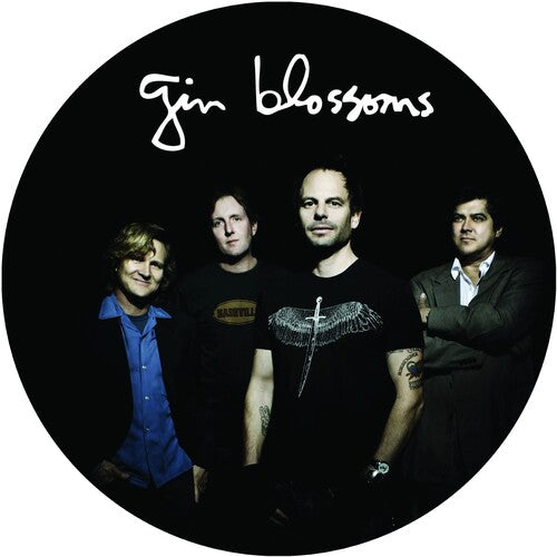 Gin Blossoms: Live In Concert - Picture Disc Vinyl