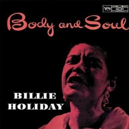 Billie Holiday: Body And Soul