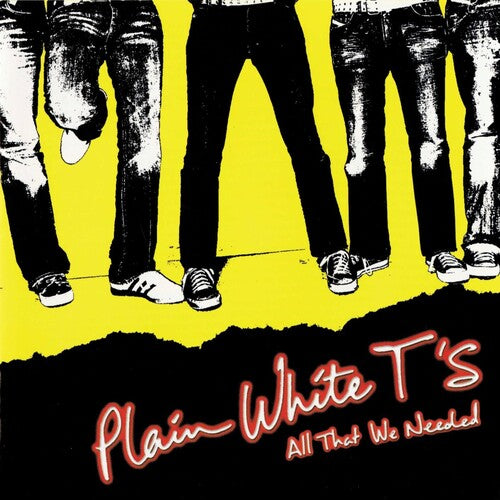 Plain White T's: All That We Needed
