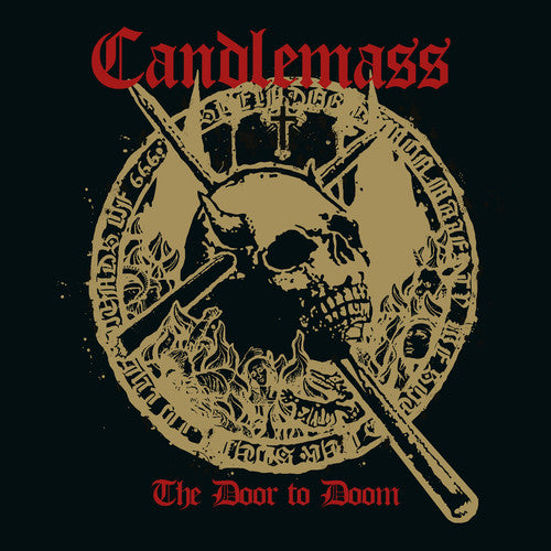 Candlemass: Door To Doom