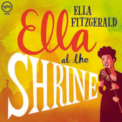 Ella Fitzgerald: Ella at the Shrine