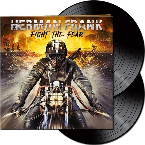 Herman Frank: Fight The Fear