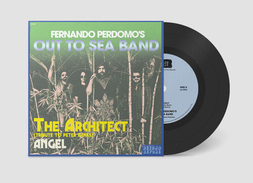 Fernando Perdomo: The Architect (Tribute To Peter Banks) / Angel