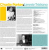 Charlie Parker With Lennie Tristano [180-Gram Blue Colored Vinyl]