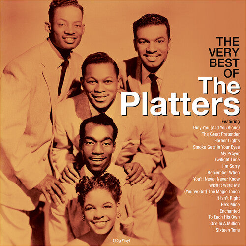 The Platters: Very Best Of