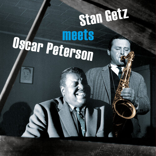 Stan Getz Meets Oscar Peterson [180-Gram Orange Colored Vinyl With Bonus Track]