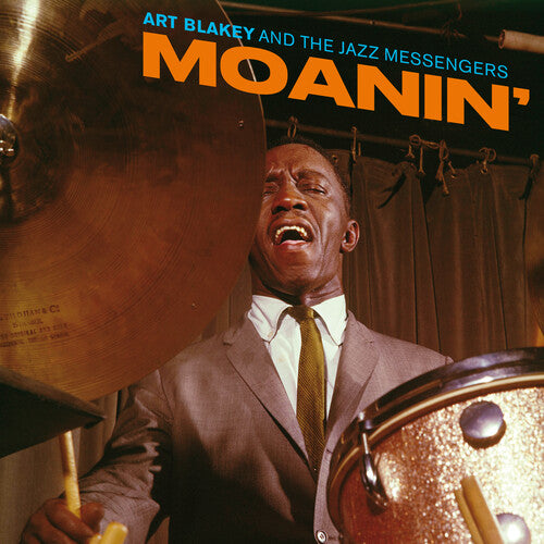 Art Blakey: Moanin [180-Gram Red Colored Vinyl With Bonus Tracks]