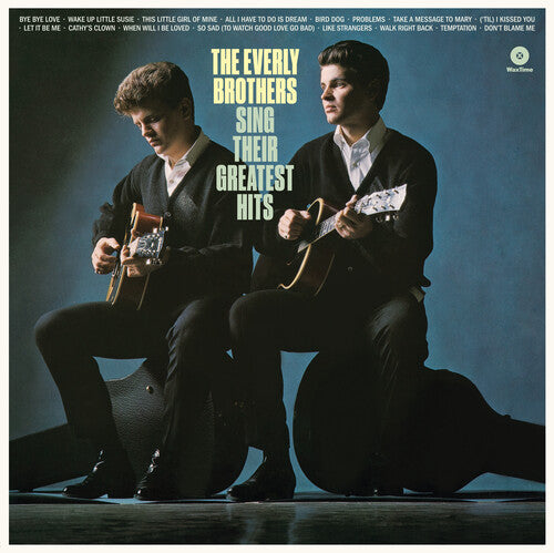 The Everly Brothers: Sing Their Greatest Hits [Limited 180-Gram Vinyl]