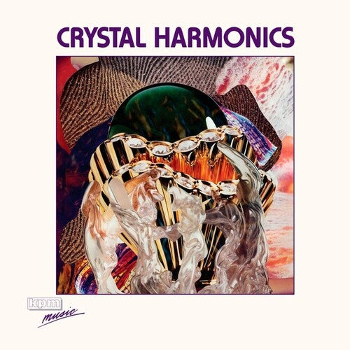 Ocean Moon: Crystal Harmonics