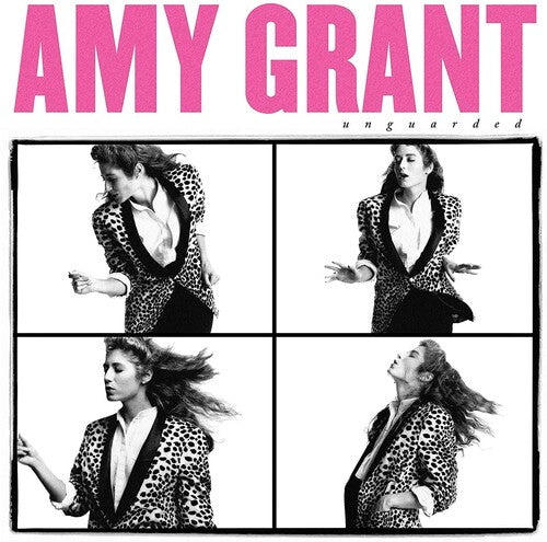 Amy Grant: Unguarded