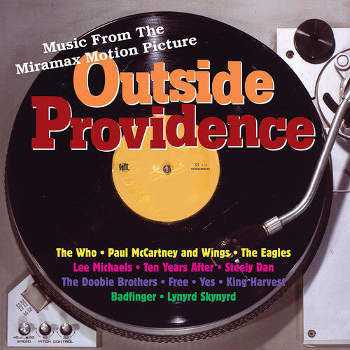 Outside Providence (Music From Miramax Motion Pic): Outside Providence (Music From the Miramax Motion Picture)
