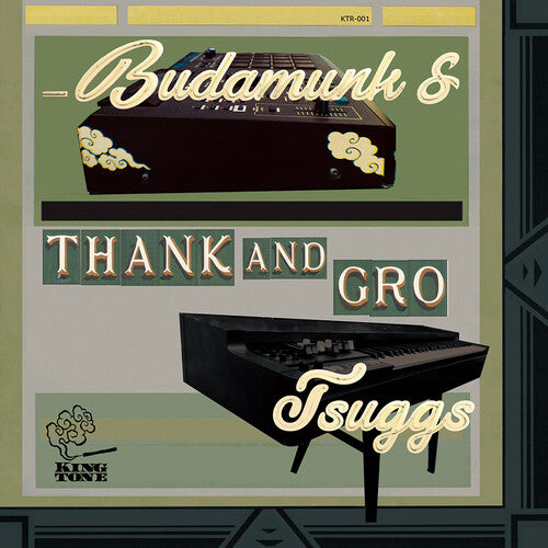 Budamunk & Tsuggs: Thank and Gro