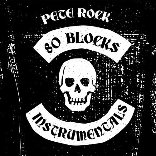 Smoke DZA X Pete Rock: 80 Blocks Instrumentals
