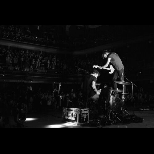 Japandroids: Massey Fucking Hall