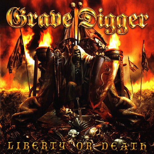 Grave Digger: Liberty or Death