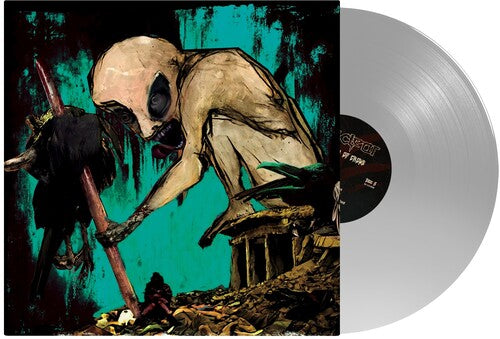 Nuclear: Murder Of Crows (Transparent Vinyl)