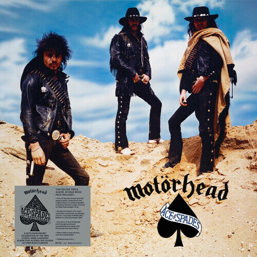 Motorhead: Ace Of Spades