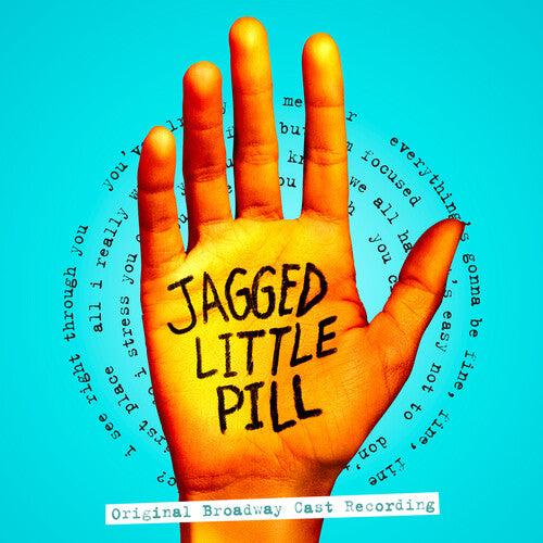 Jagged Little Pill (Original Broadway Cast)