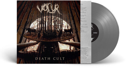 Volur: Death Cult (Silver Vinyl)