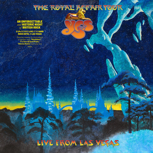 Yes: The Royal Affair Tour (Live In Las Vegas)