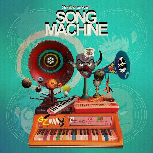 Gorillaz: Song Machine, Season One