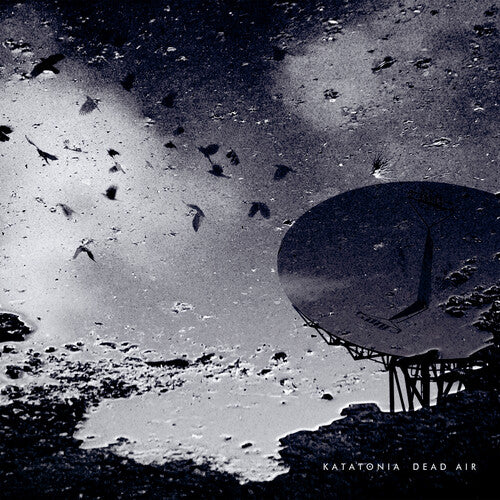 Katatonia: Dead Air (Gatefold 140gm Vinyl)