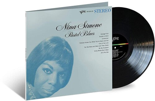 Nina Simone: Pastel Blues