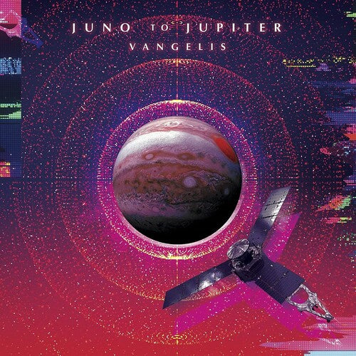 Vangelis: Juno to Jupiter