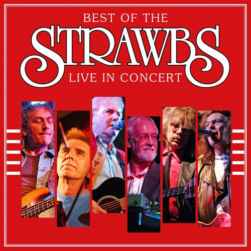 The Strawbs: Best Of: Live In Concert