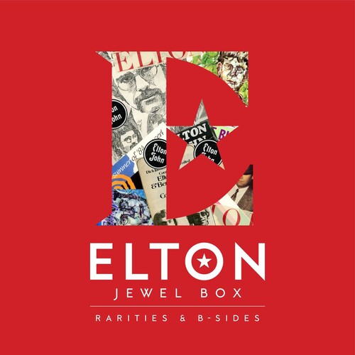 Elton John: Elton Jewel Box (RaRities & B-Sides)