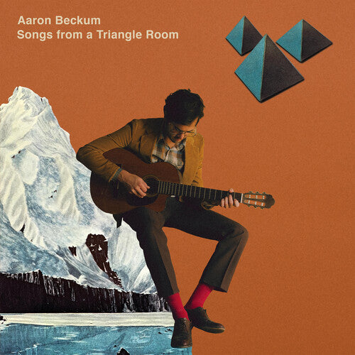 Aaron Beckum: Songs From A Triangle Room