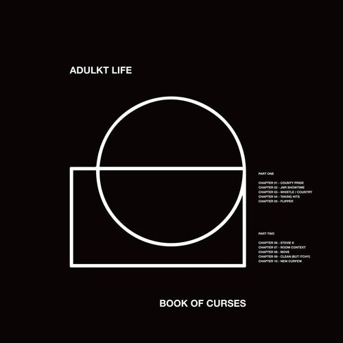 Adulkt Life: Book Of Curses