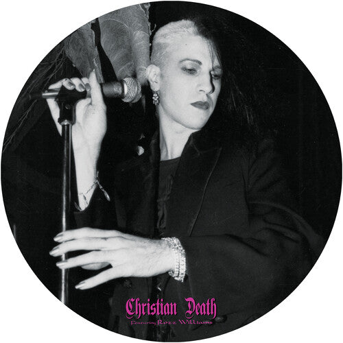 Christian Death: The Rage Of Angels (Picture Disc Vinyl)