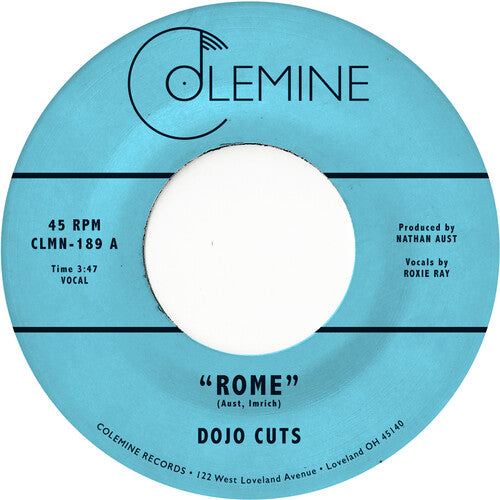 Dojo Cuts: Rome