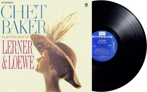 Chet Baker: Chet Baker Plays The Best Of Lerner And Loewe