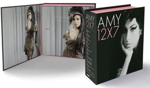 Amy Winehouse: 12x7: The Singles Collection