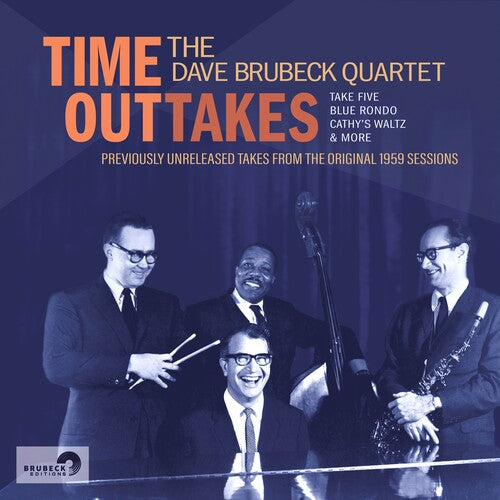 Dave Brubeck: Time Outtakes