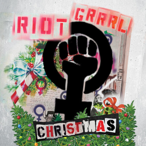Vice Squad: Riot Grrrl Christmas (Various Artists)