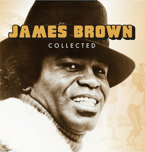James Brown: Collected [Black Vinyl]