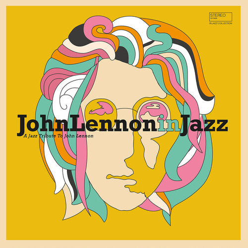 Various Artists: John Lennon In Jazz / Various