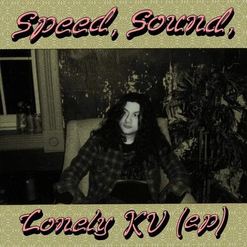 Kurt Vile: Speed Sound Lonely KV