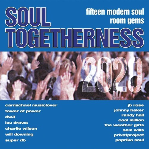 Various Artists: Soul Togetherness 2020 / Various